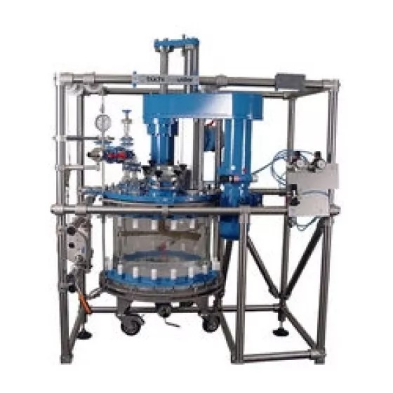 攪拌型Nutsh 過濾器(SPPS)