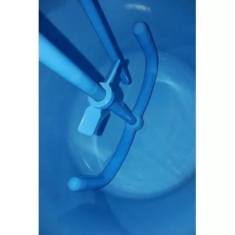 Cryo-Lock®攪拌器設計