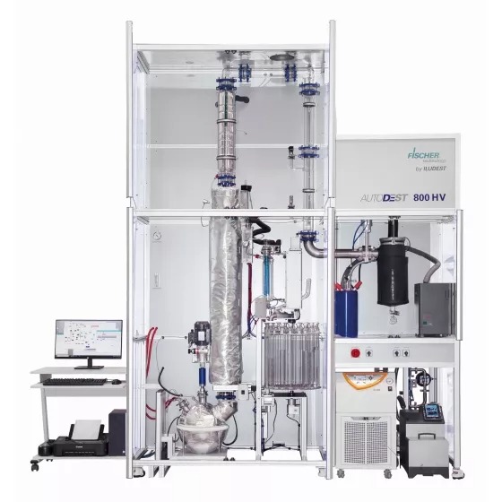 FISCHER® AUTODEST® 800 AC/HV - 10 ltr