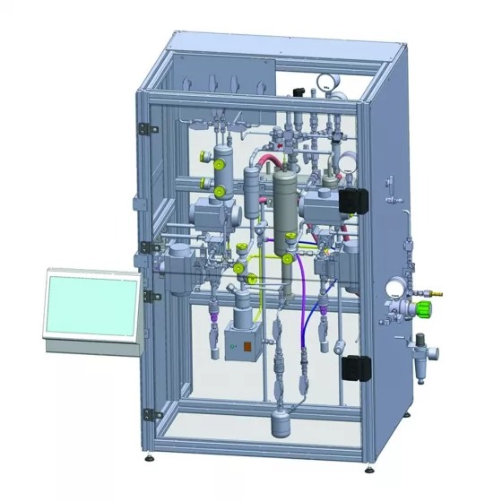 FISCHER® LABODEST® VLE 602/50