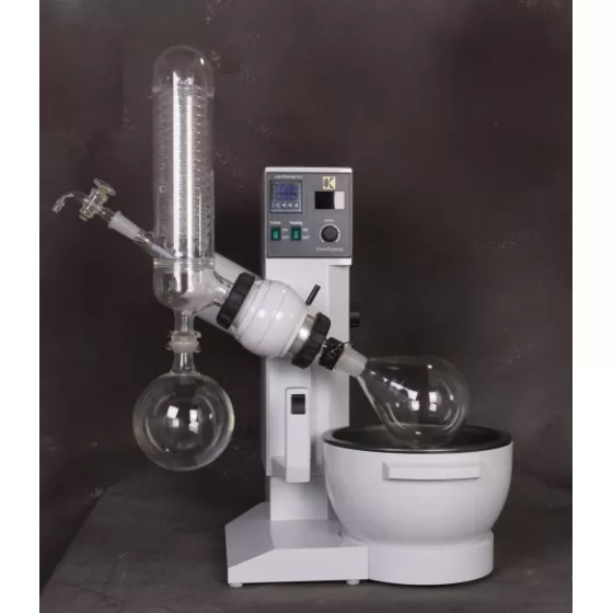 真空旋轉濃縮機 2L