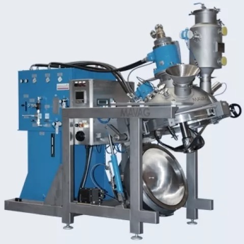 MAVASPHERE® Spherical Dryer