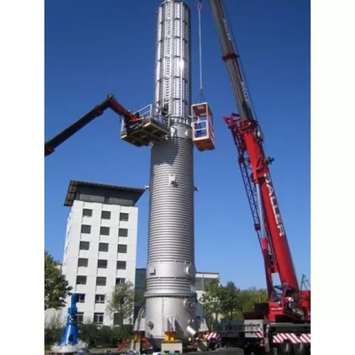 短版薄膜蒸發器